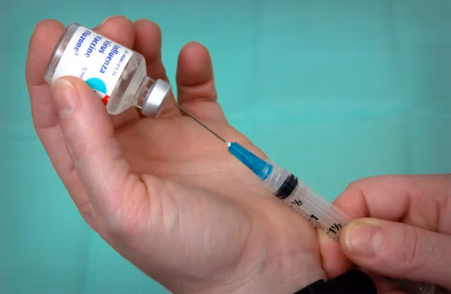 Vaccination Grippe / Covid